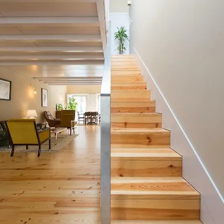 Guest 4 Av Loft Apartment Porto