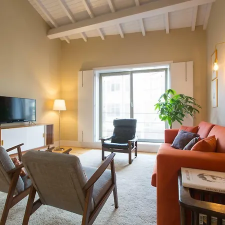 Guest 4 Av Loft * Porto