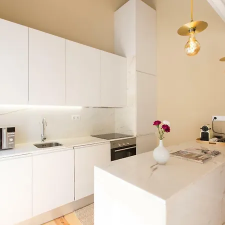Apartment Guest 4 Av Loft Porto