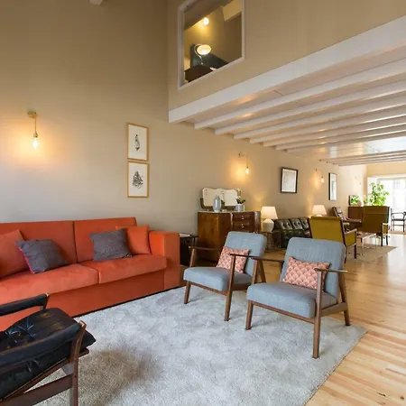 דירה Guest 4 Av Loft פורטו